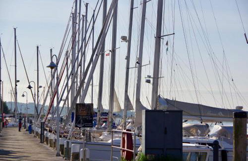 Urlaubsbahnhof - "Wartehalle" - Foto 14