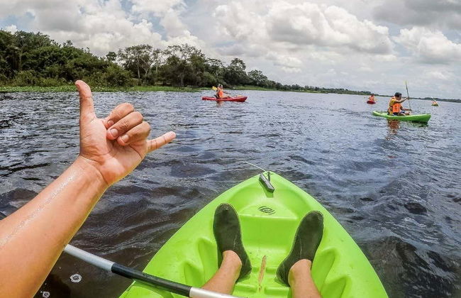 Cashibococha Lagoon Tour - Photo 3