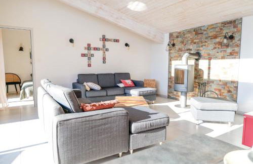 Superbe villa avec piscine située à 2 km de la Grande Plage des Sables - Foto 21