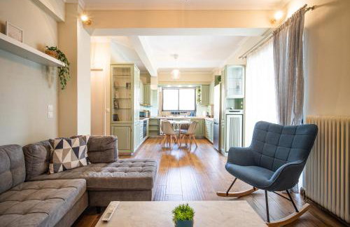 ΜΚ Αpartment 2ΥΔ - Nikea Metro - Foto 3