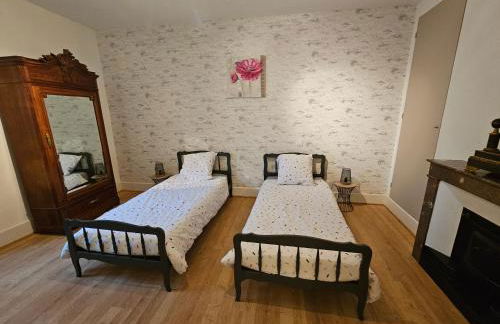 Le gîte de la Rose - Foto 5