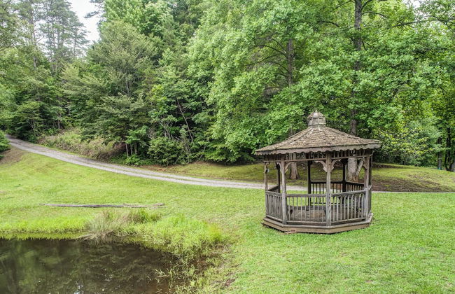Bear Track Falls Peaceful, Quiet Mtn. Retreat! - Foto 54