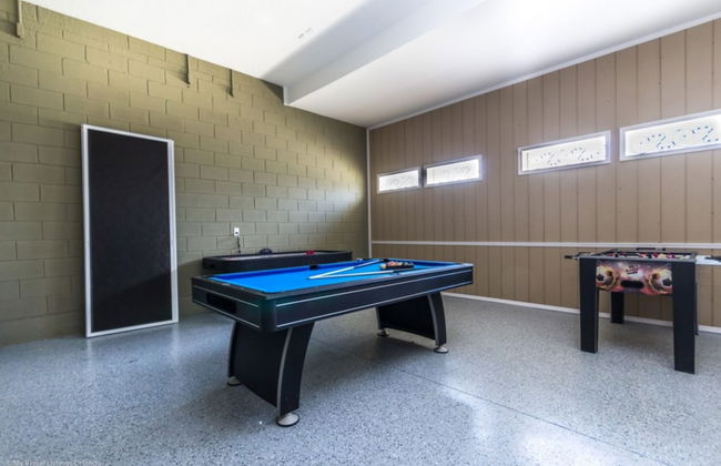 7 Bdrmstheatergamermpoolmansion - Foto 34