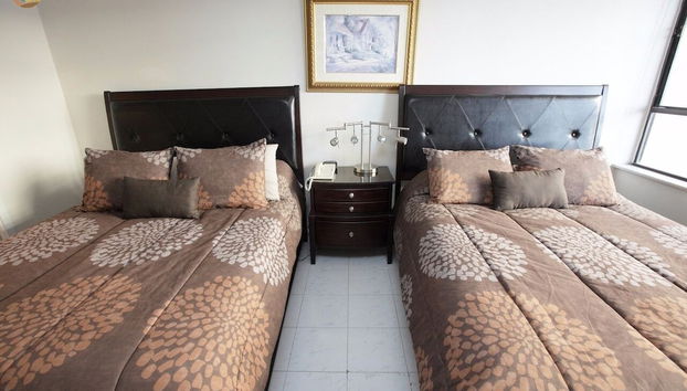 Alexander 1010 2 Bedroom Apts by RedAwning - Foto 3, Habitación