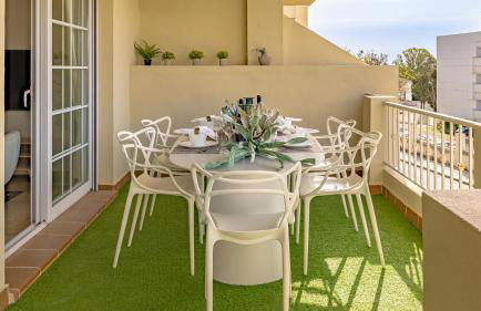 VACATION MARBELLA I Puente Romano Apartment, Brand-New, Exclusive Location in Marbella Golden Mile, Close to Fine Dining, The Beach and The Marina - Foto 25