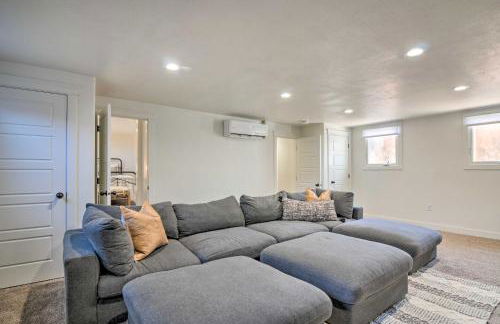 Modern Ranch House with Fire Pit and Valley Views - Foto 23