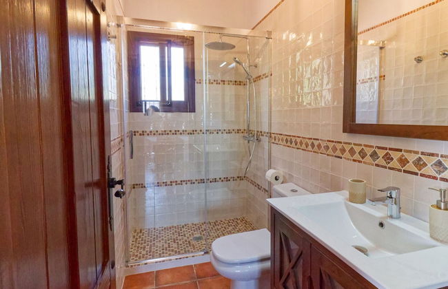 Villa Castillo in Frigiliana - Foto 14