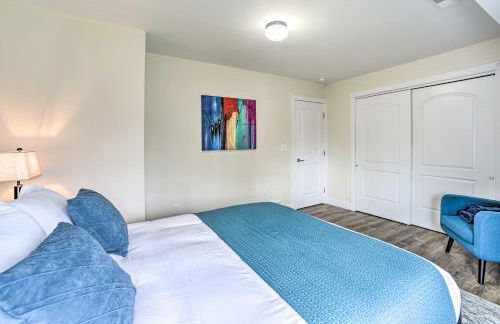 Modern-Chic Athens Home - Fish, Ski and Swim! - Foto 25