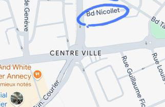 Appart Cosy Centre Ville Annecy - Foto 22