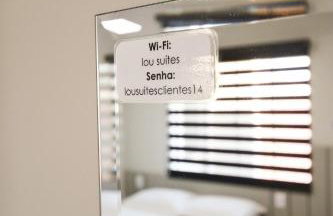 Lou Suítes - Suíte 9 com 2 camas de casal - total confort - Foto 22