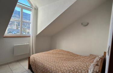 Le cocon, Appartement Cosy ski et spa à deux pas - Foto 4