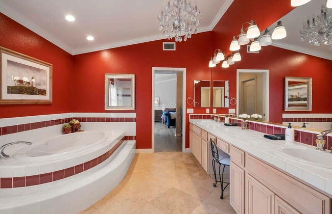 @ Marbella Lane - Captivating Home W/pool - Foto 24