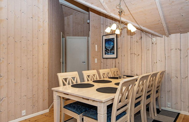 8 Person Holiday Home in Ansager - Photo 21