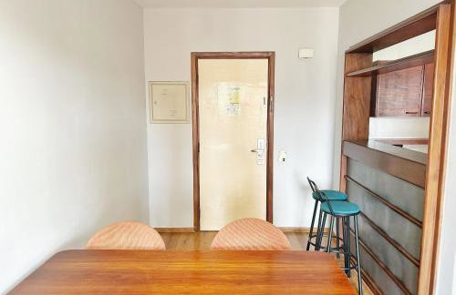 ENB1146 Flat para até 3 pp no Centro de SBC - Foto 7