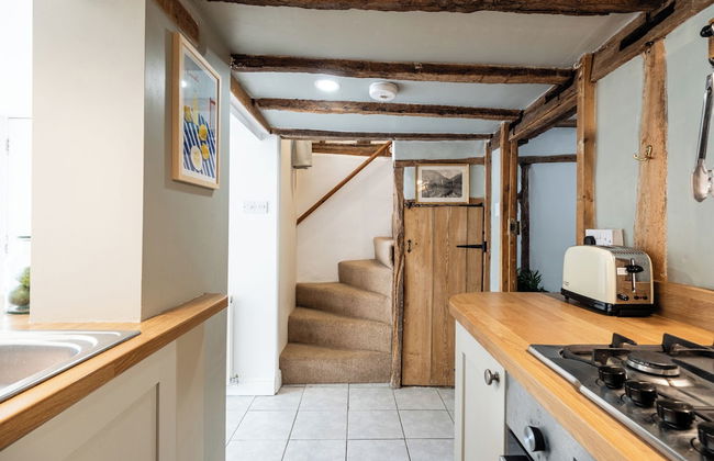 Clifford Chambers Cosy 2 Bedroom Cottage - Foto 68