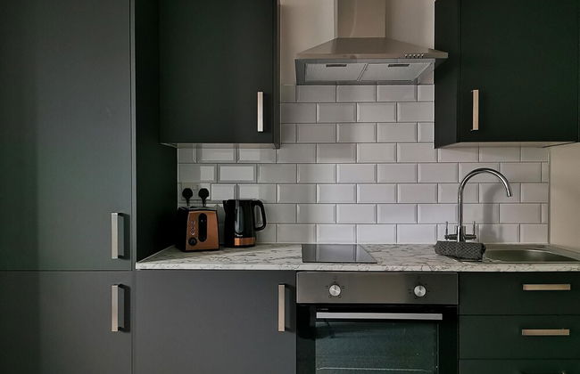 Eveswell Studios Comfort Studio 10 - Foto 33