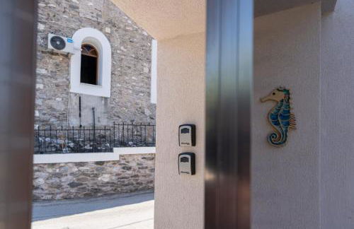 Thassos Potamia Village House-Apartment Mathys and Basile - Foto 23