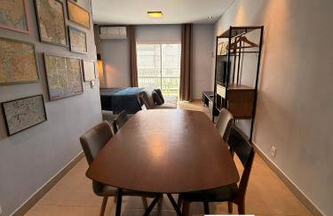 Chic Blue Design com Vaga de Garagem - Foto 6