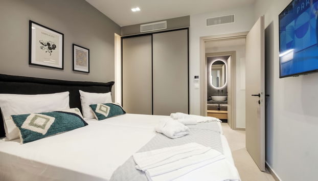 Exceptional Acropolis Suite by Cloudkeys - Foto 3, Habitación