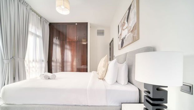 KOHH - 2BR in Oasis Residence 1 - Foto 5, Habitación