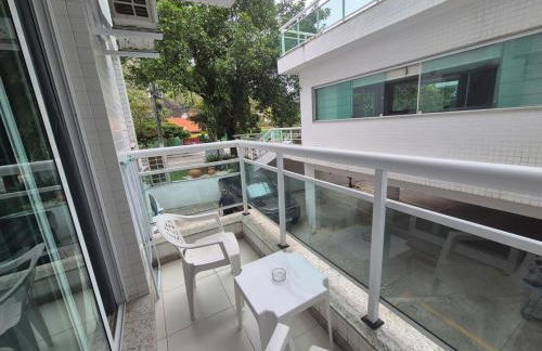 Flat Alecrim Praia Itacoatiara - Foto 9