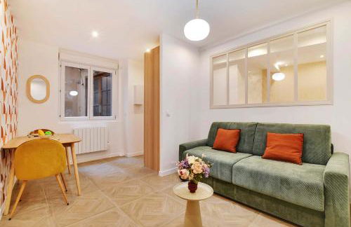 Appartement Cosy Faubourg Saint-Denis 4P - Foto 11