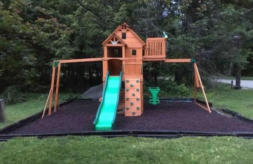 The Kresge Kabin - Authentic Grand Log Cabin. - Foto 7