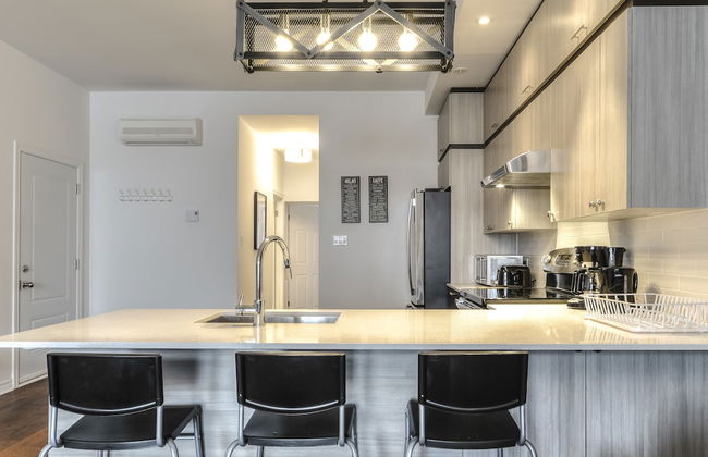 St Laurent Apartments - Foto 17