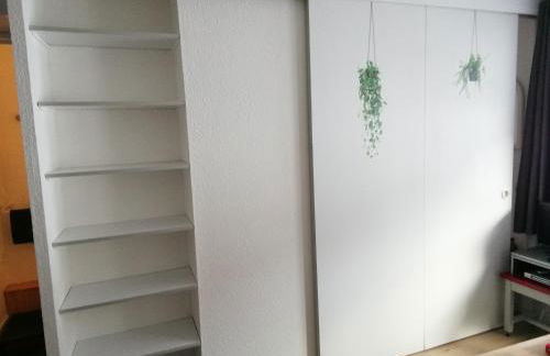 La Plagne Les Coches studio divisible ensoleillé - Foto 22