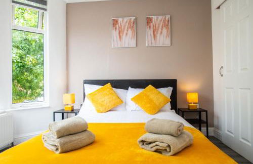 Five Seasons Liverpool City - Modern Studios near Anfield - Foto 48