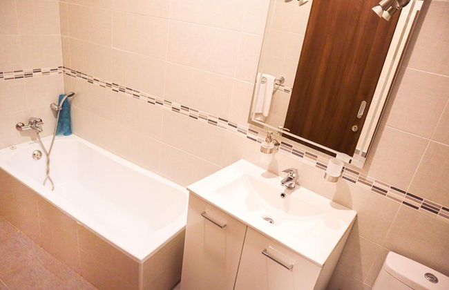 3 Bedroom Apartment With Private Pool and hot tub - Foto 22