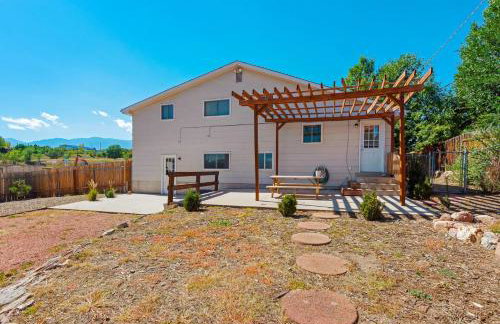 Pet Friendly near Garden of the Gods AF Academy - Foto 20