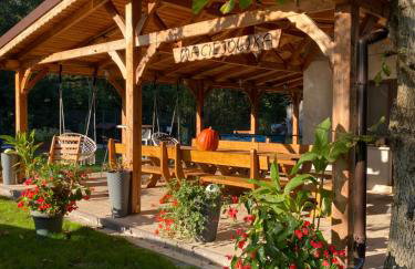 Maciejówka Gospodarstwo Agroturystyczne - Foto 22