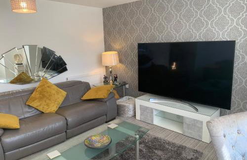 Kensington Luxury Apartment on Gated Development in Leafy edge of Chorley Town Centre - Foto 8