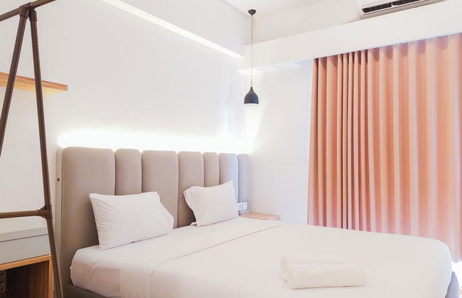 Comfort Stay 2Br At Sky House Bsd Apartment Near Aeon - Foto 5