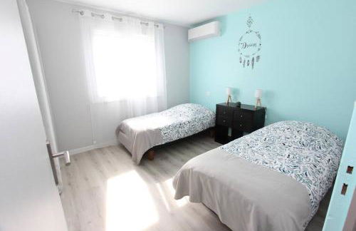 Maison climatisée avec parking - Foto 7