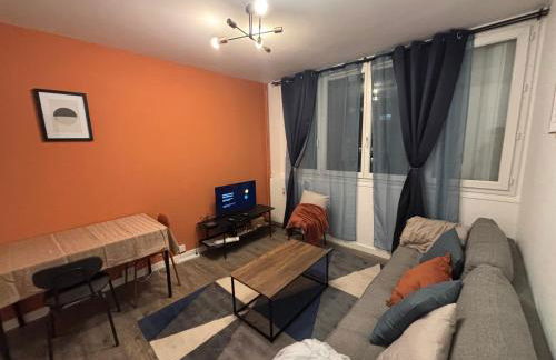 Dunes dorées appartement de charme avec belle vue - Foto 4