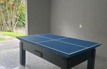 Chácara Primor - Com piscina, campo de futebol e churrasqueira - Conforto completo - Photo 7