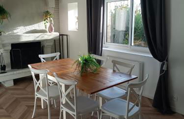 La Maison de Juliette maison entière avec garage et terrain - Foto 11