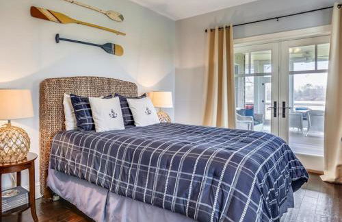 Centreville Waterfront Farm - 170 Acres - Pool - Private Dock - Private Beach - Foto 38