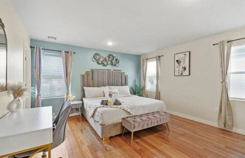 Luxury Gated home near NYC and EWR with free Parking - Foto 21