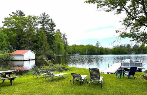 Telemark Northwoods Lodging - Foto 40