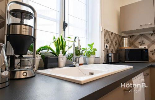 "Les Effrontés" Louis Blanc Charming Apartment - Foto 53