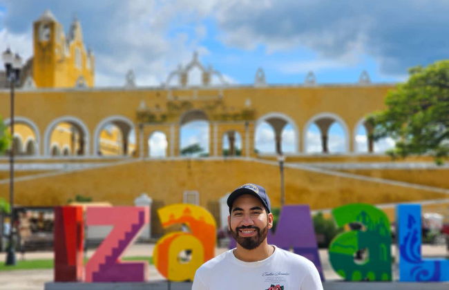 Day Trip to Chichén Itzá, Izamal, & the Xcajum Cenote - Photo 3