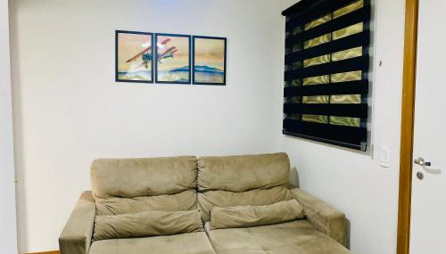 Apartamento completo Bauru Check-in 14h checkout 12h Proibido fumar - Foto 4