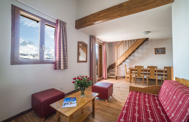 Noemys Les Chalets du Hameau des Aiguilles - Foto 23