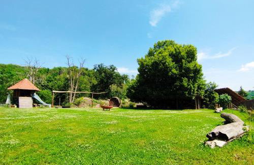 Urlaub auf dem Rittergut Friedeburg - mit direkter Nähe zur Saale - Foto 26