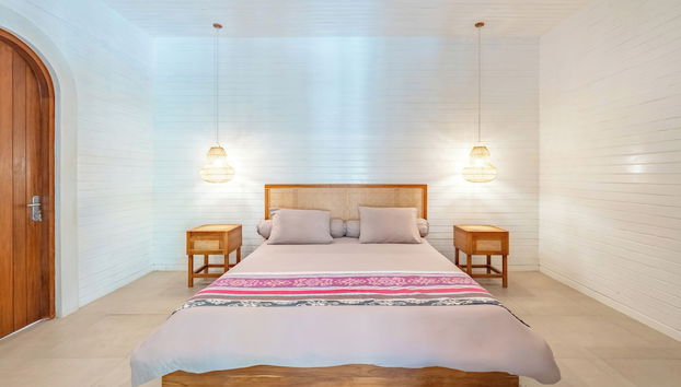 Villa Mahadevi - Foto 2, Habitación