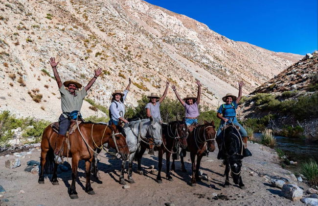 Horseback Riding in Cochiguaz - Photo 9
