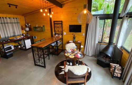 Cabanas Jardim dos Canyons - Foto 31